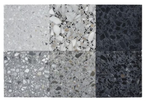 Commercial space stone